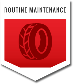 Routine Maintenance